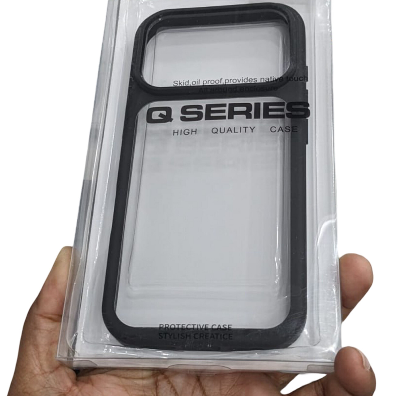 خرید قاب گوشی آیفون 17 پرو مجیک‌مسک