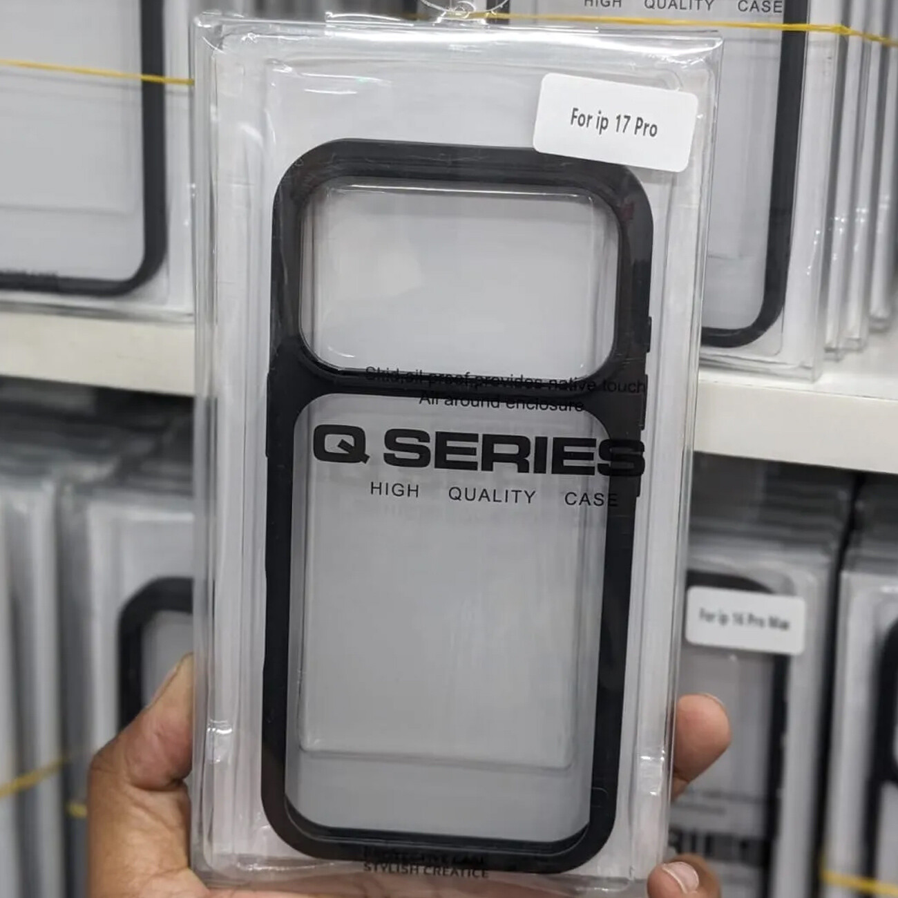 قیمت قاب گوشی آیفون 17 پرو مجیک‌مسک