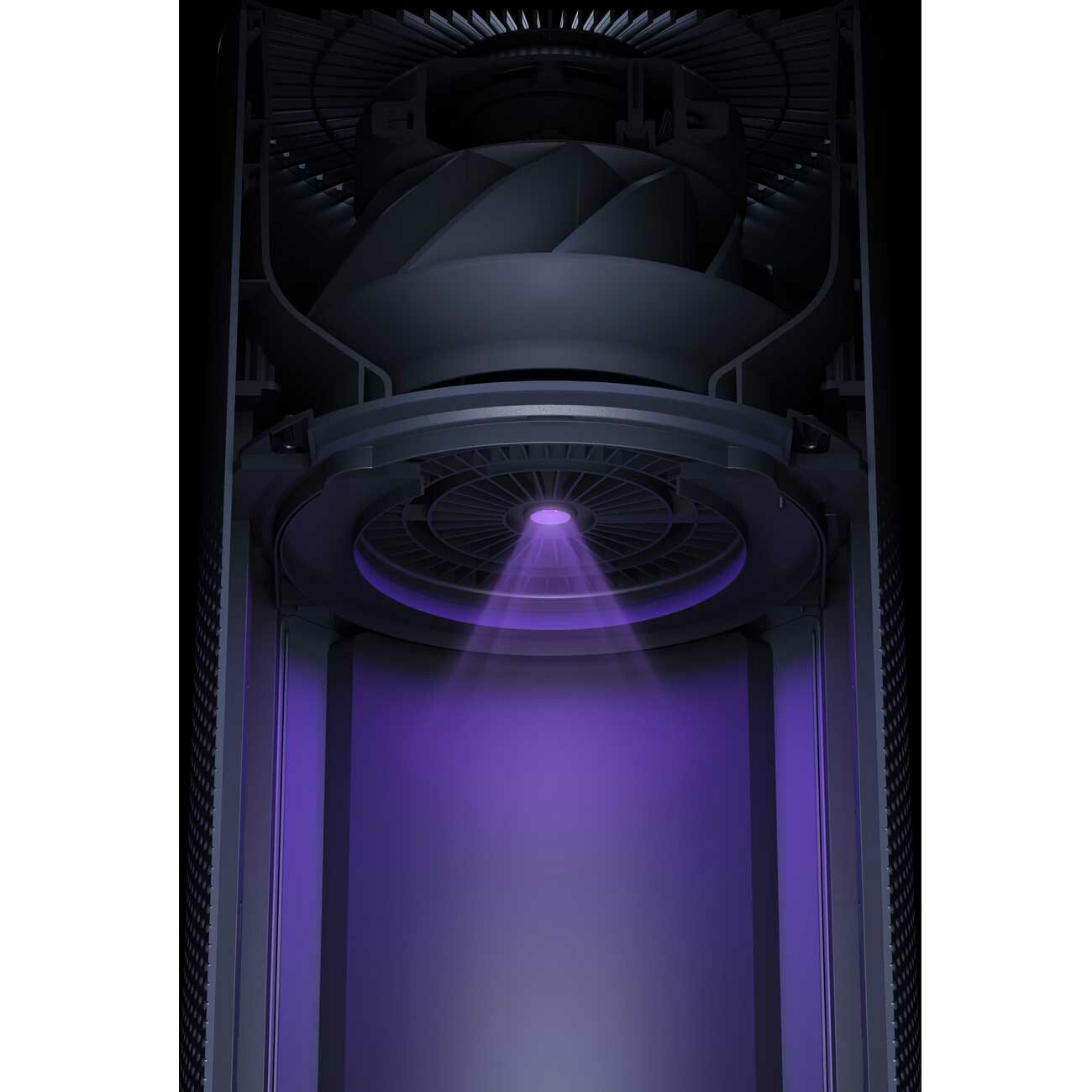 تصفیه هوای هوشمند اسمار‌ت‌می شیائومی