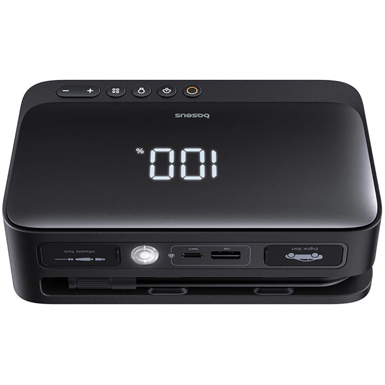 خرید شارژر همراه و استارتر بیسوس