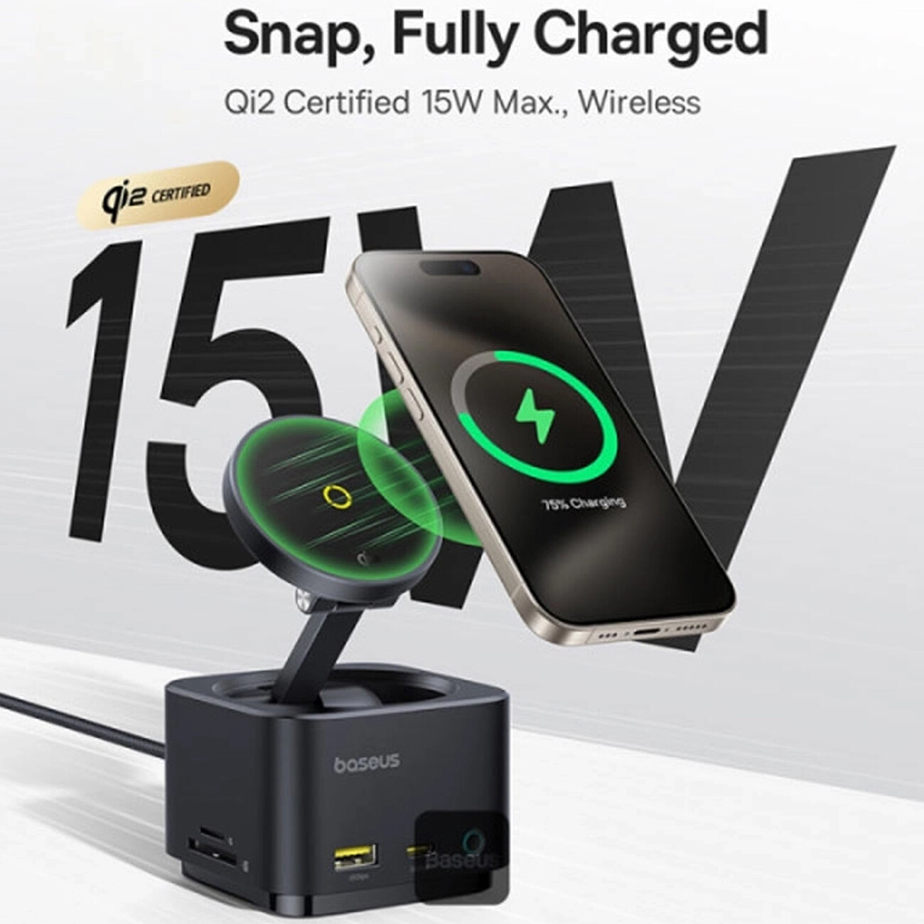 فروش آداپتور تایپسی چندکاره بیسوس