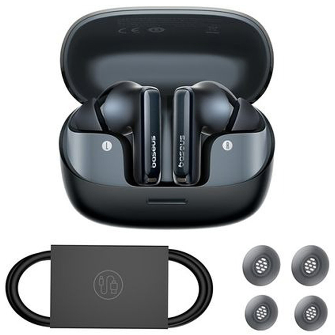 هندزفری بلوتوثی نویزکنسلینگ 5.4 بیسوس