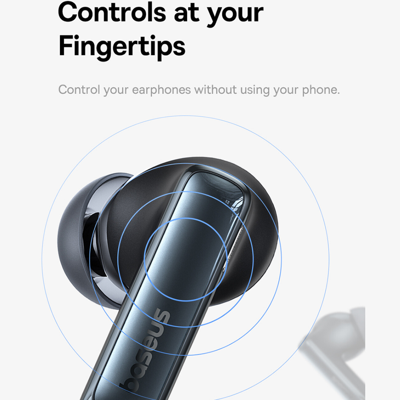 خرید هندزفری بلوتوثی نویزکنسلینگ 5.4 بیسوس