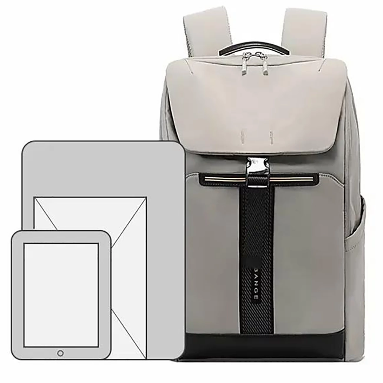 بهترین کوله پشتی لپ تاپ 15.6 اینچ