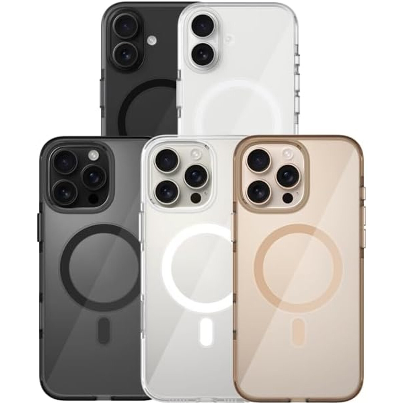 قاب مگنتی آیفون 16 کی‌زد‌دو