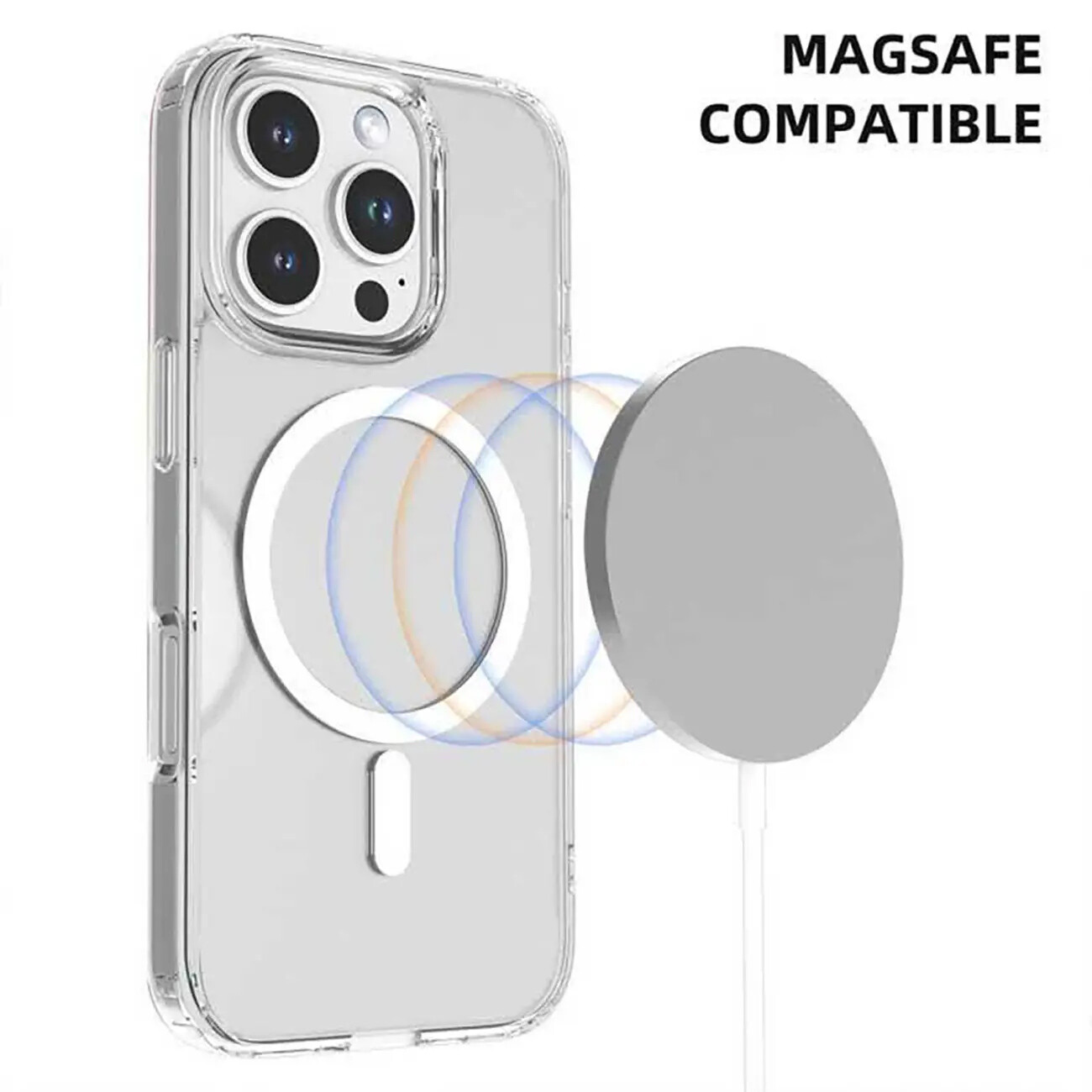 فروش گارد مگنتی آیفون 16 کی‌زد‌دو