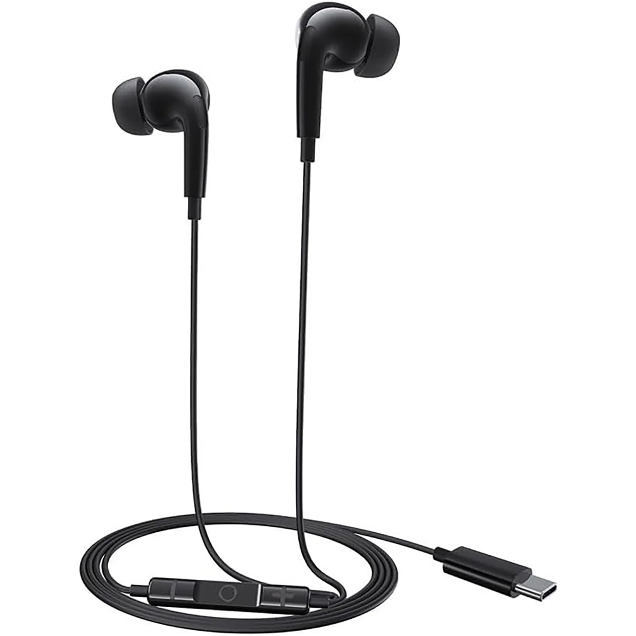 خرید هندزفری با سیم تایپ سی بیسوس