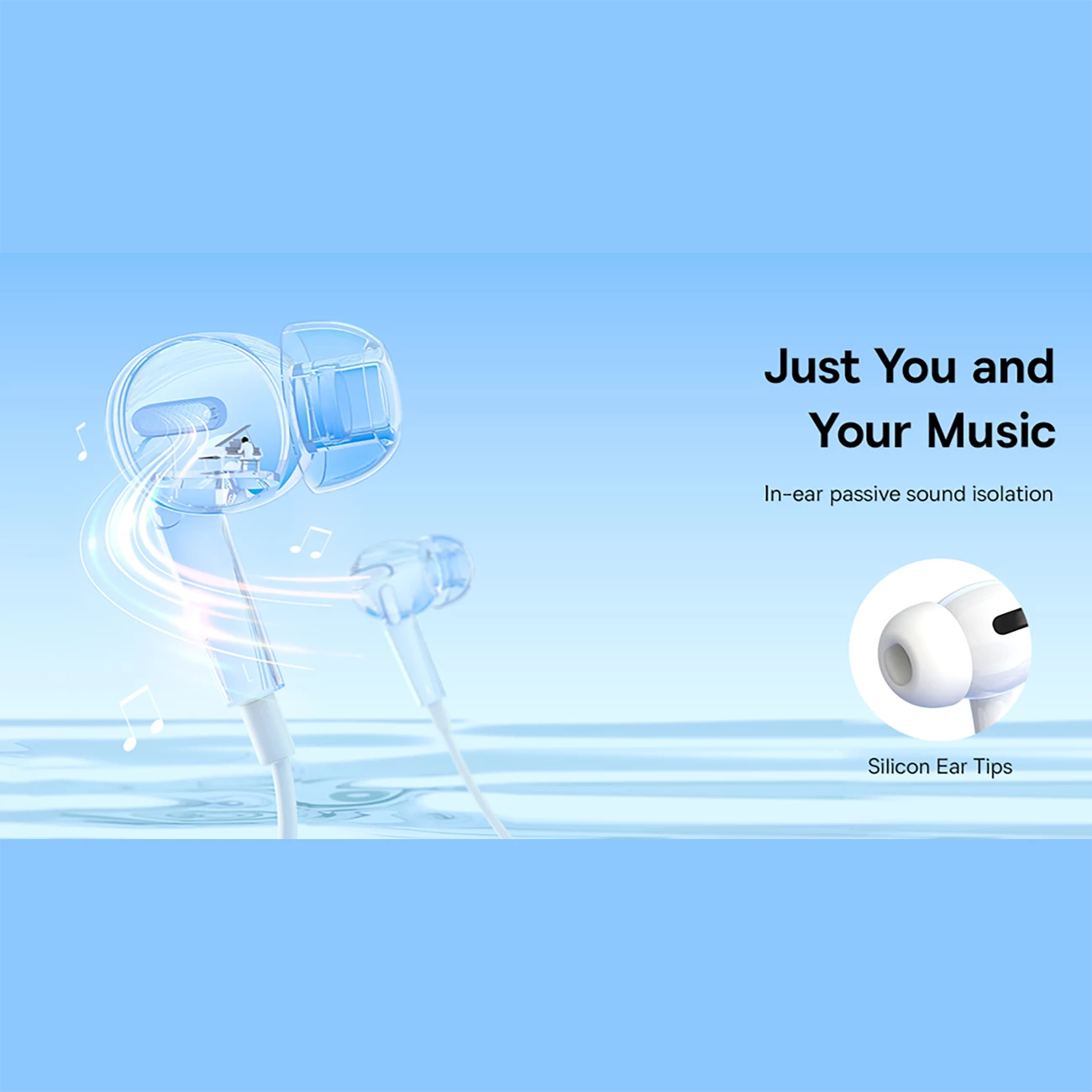 خرید هندزفری تایپ سی بیسوس