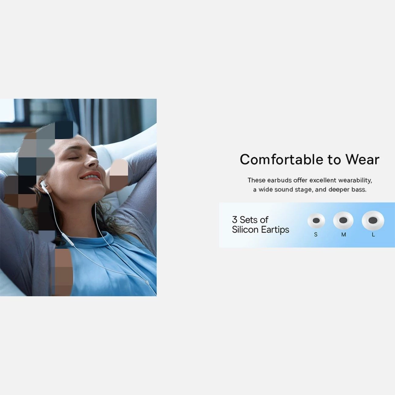 قیمت هندزفری تایپ سی بیسوس