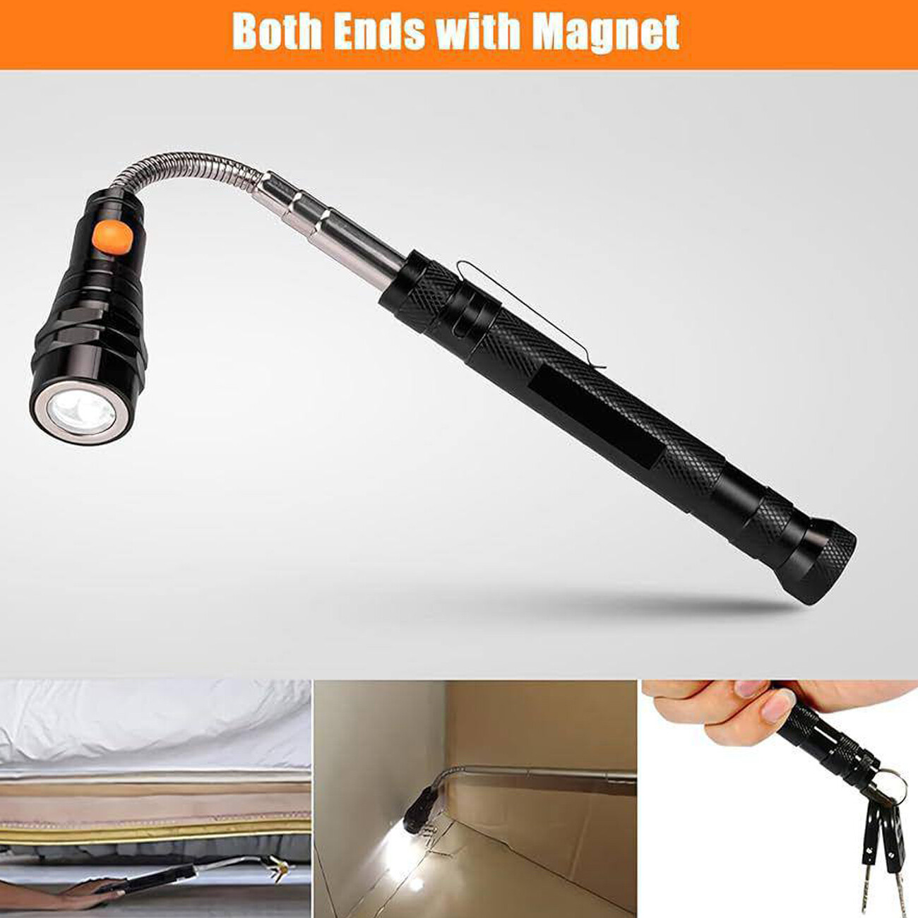 چراغ دستی پر نور