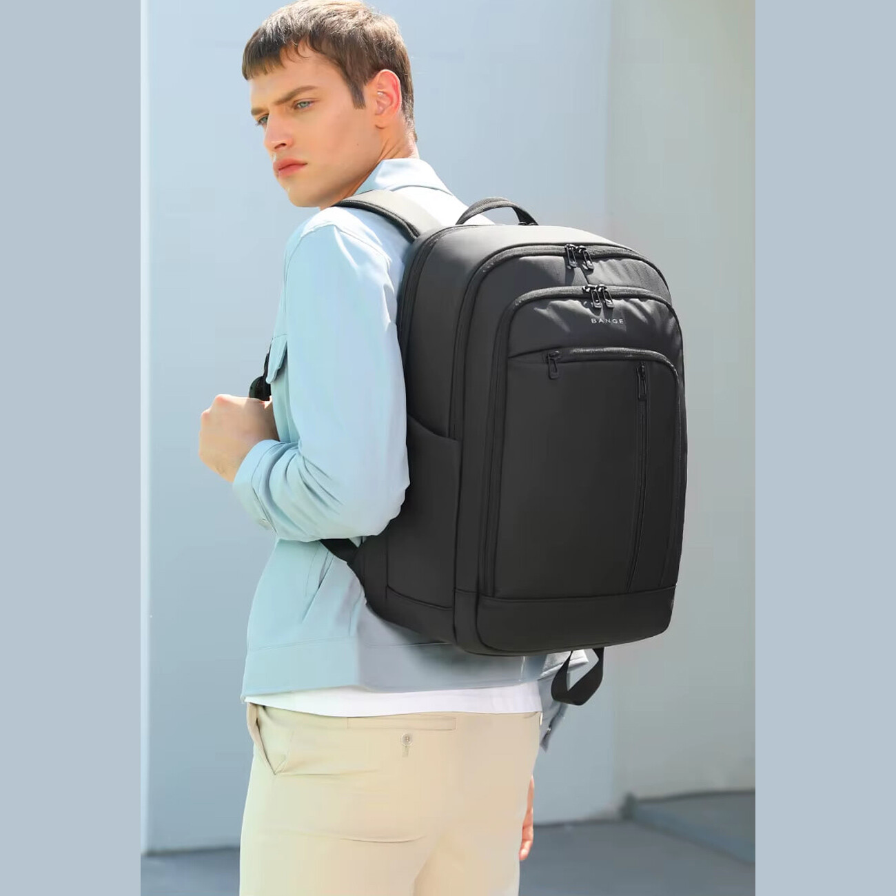 قیمت کوله پشتی لپ تاپ 15.6 اینچی بنج