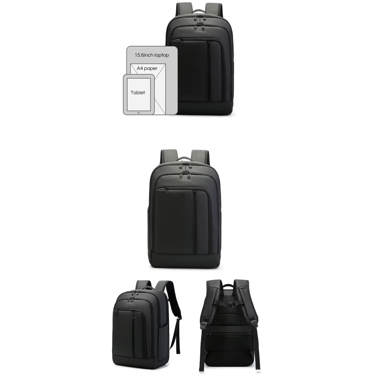 خرید کوله لپ تاپ 15.6 اینچی بنج