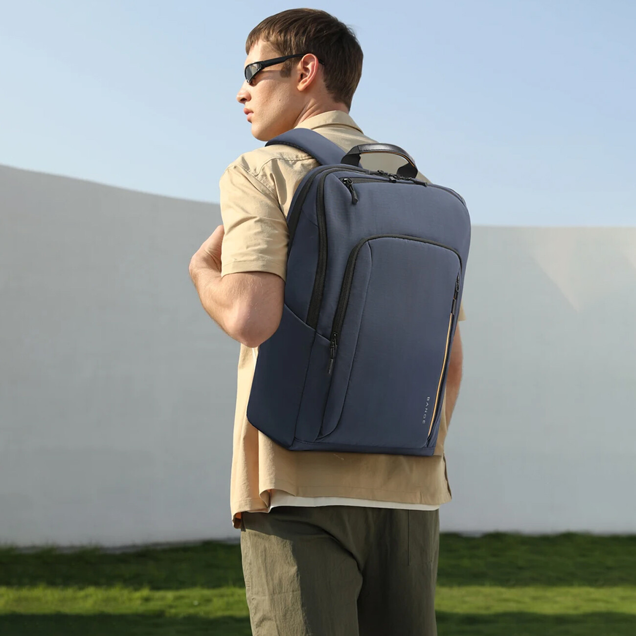 کوله پشتی  ضد آب بنج