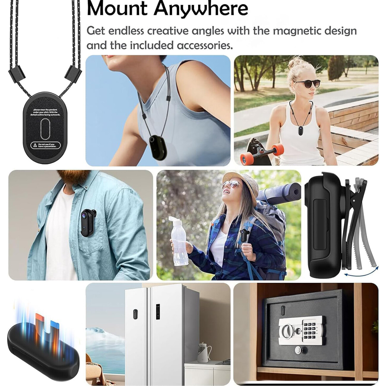 فروش دوربین ورزشی اکشن