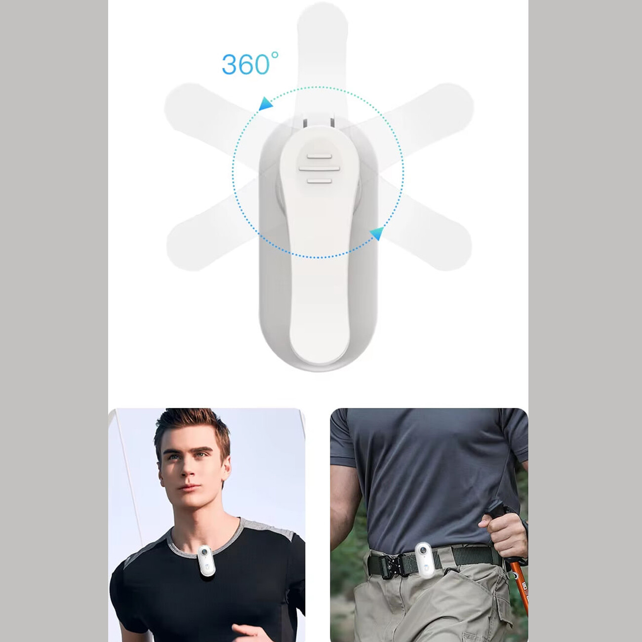 مینی دوربین ورزشی