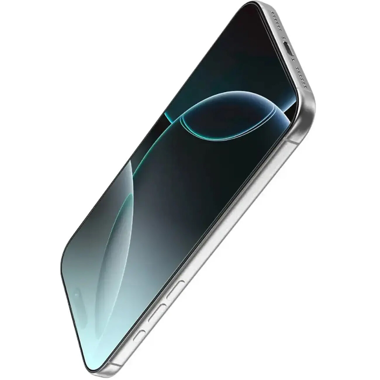 فروش گلس صفحه نمایش  آیفون 16 پرو و 17 سه بعدی گرین‌لاین