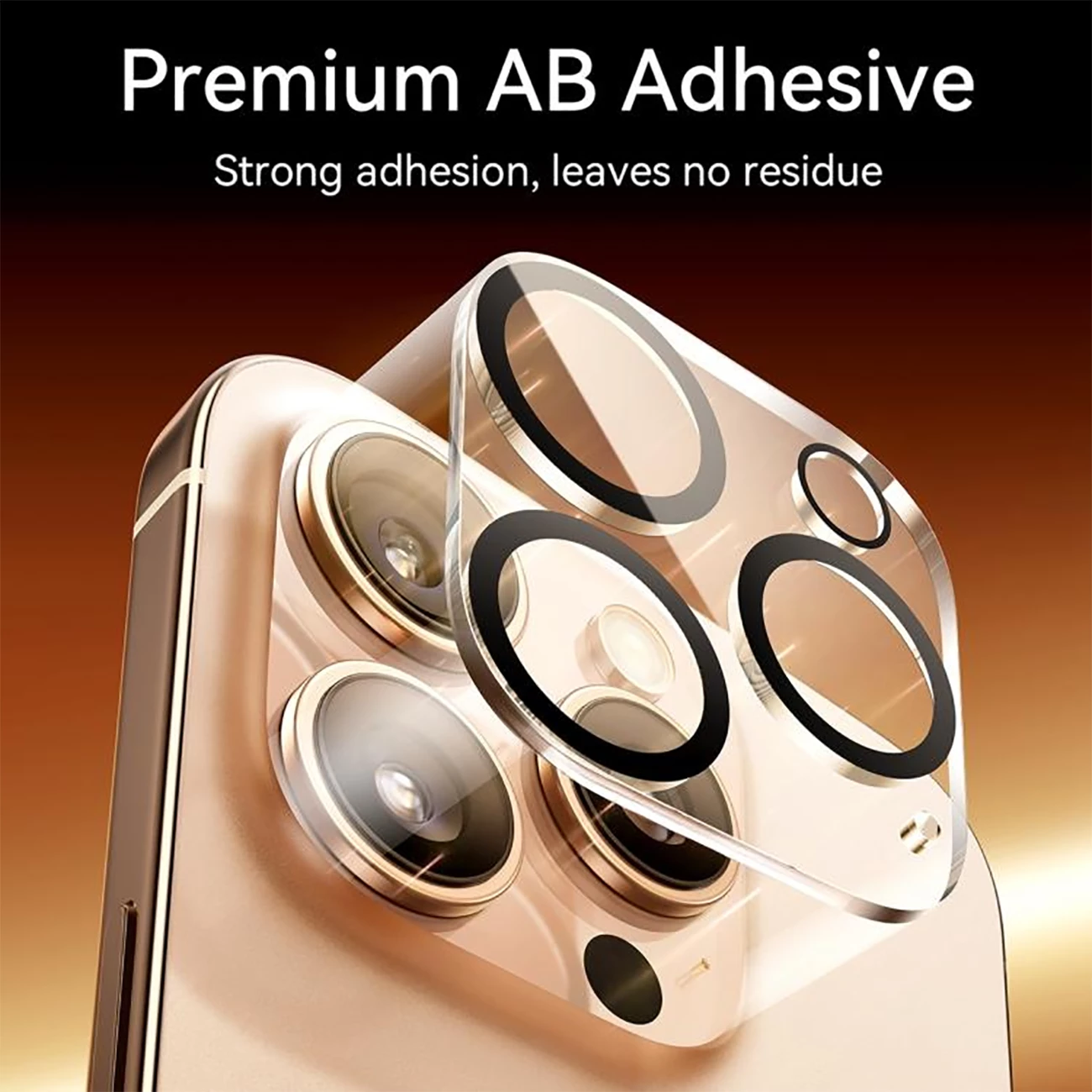 بهترین محافظ لنز دوربین آیفون 17 جویروم