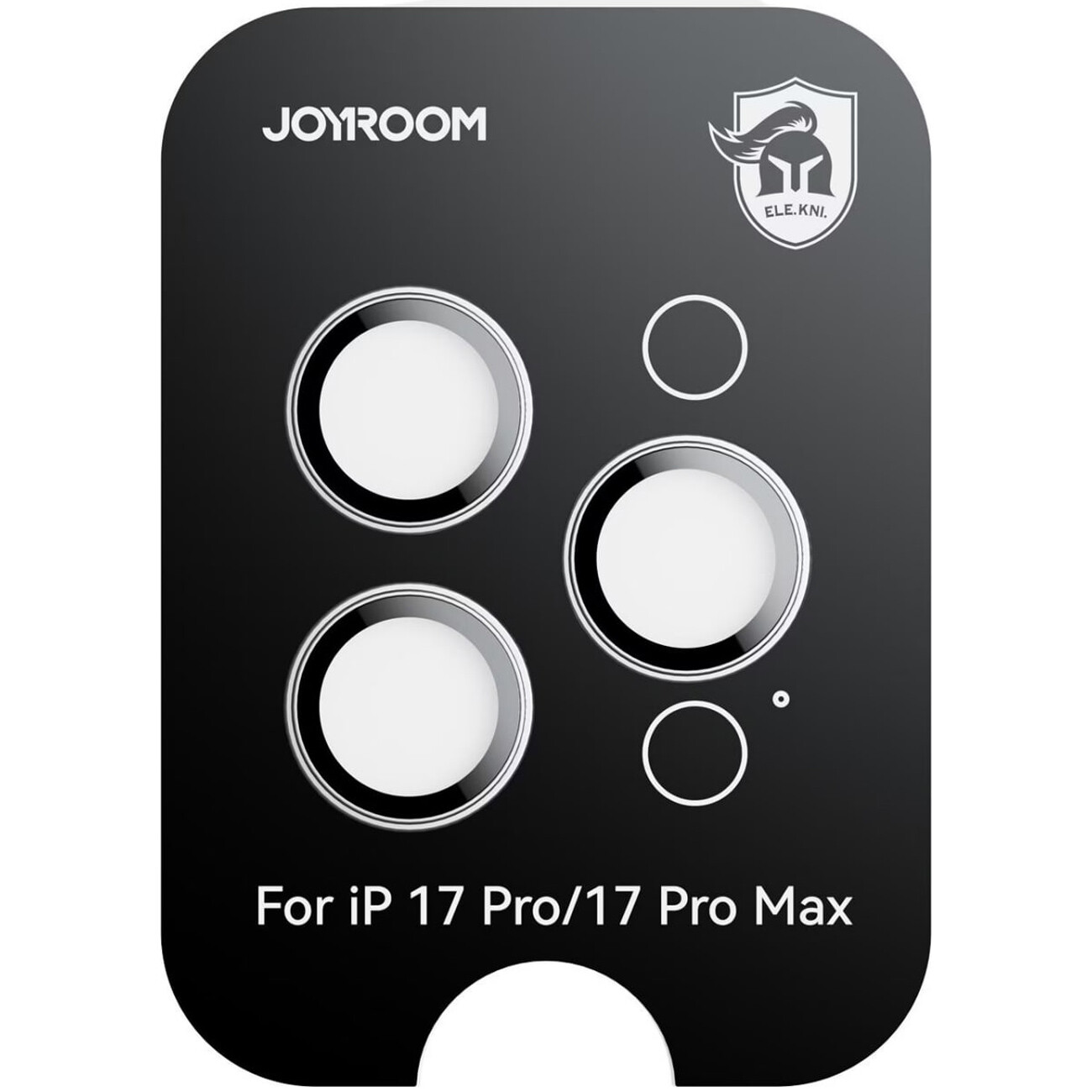 بهترین محافظ لنز دوربین آیفون 17 پرو و 17 پرومکس جویروم