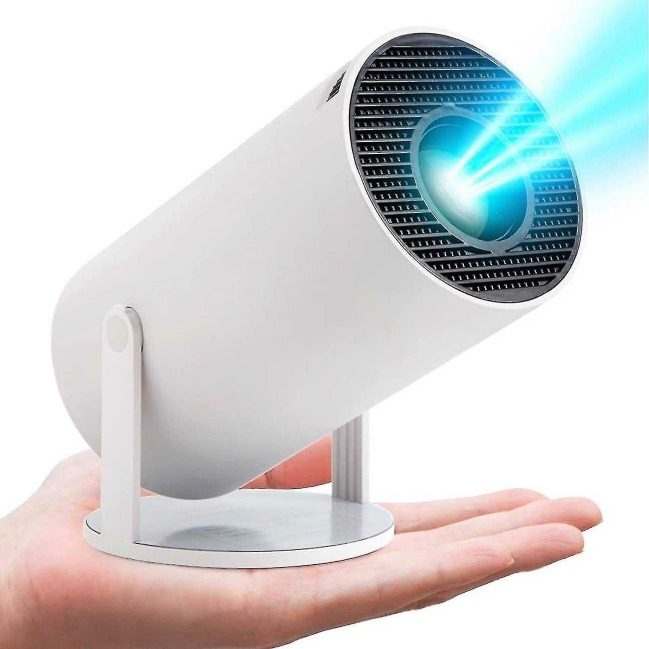 ویدئو پروژکتور بلوتوثی GEEK SPACE hy300 قابل حمل