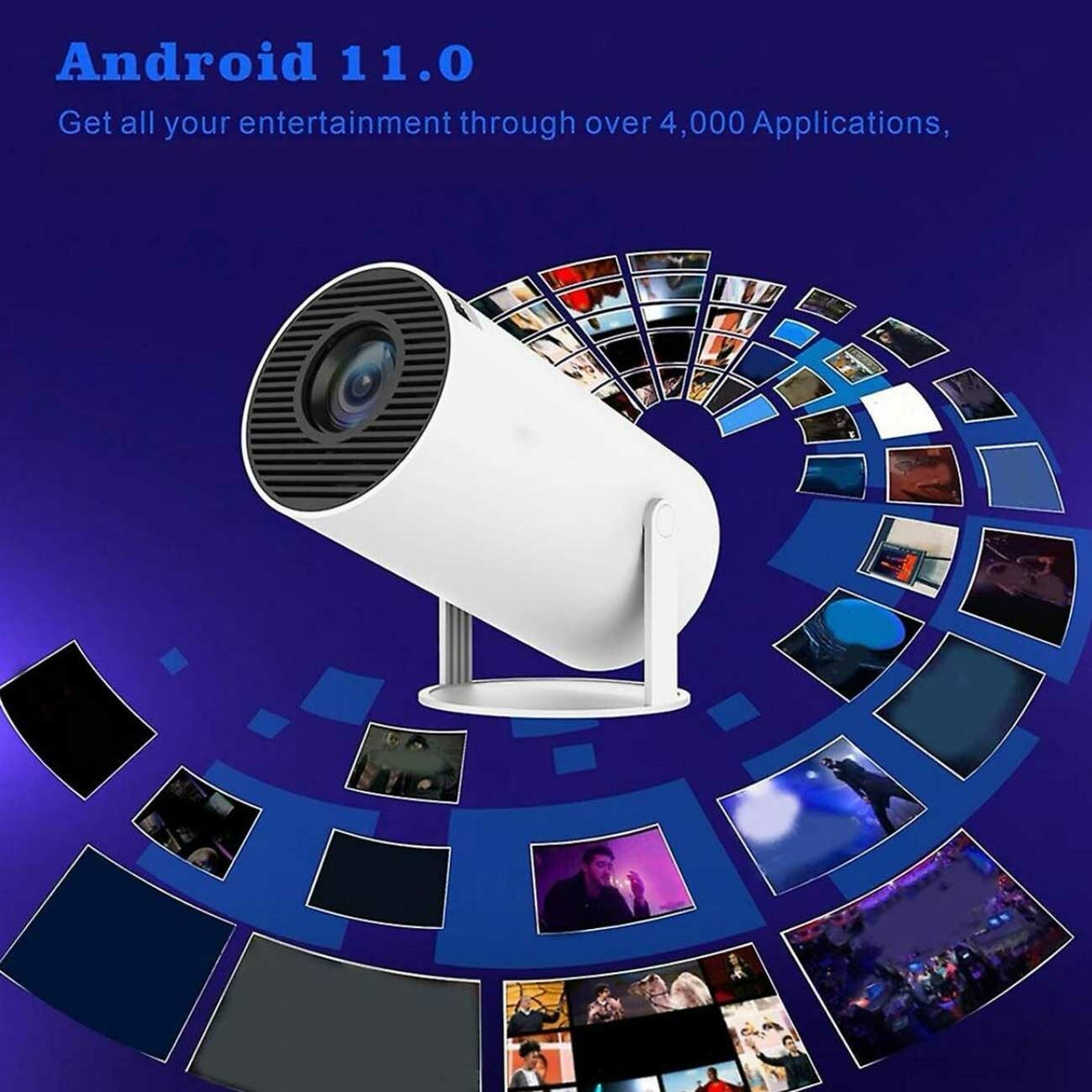 ویدئو پروژکتور