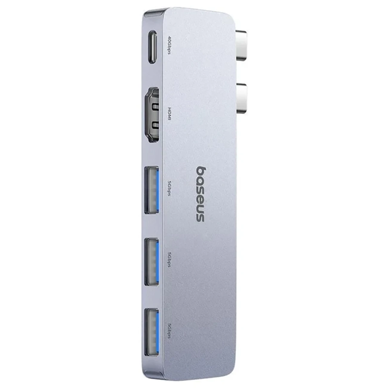 هاب تایپ‌سی 5 پورت بیسوس Baseus BS-OH180