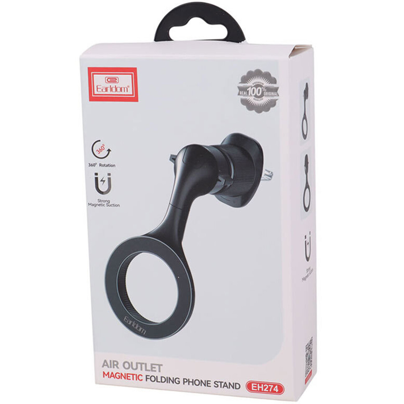 بهترین هولدر موبایل دریچه کولر خودرو ارلدام