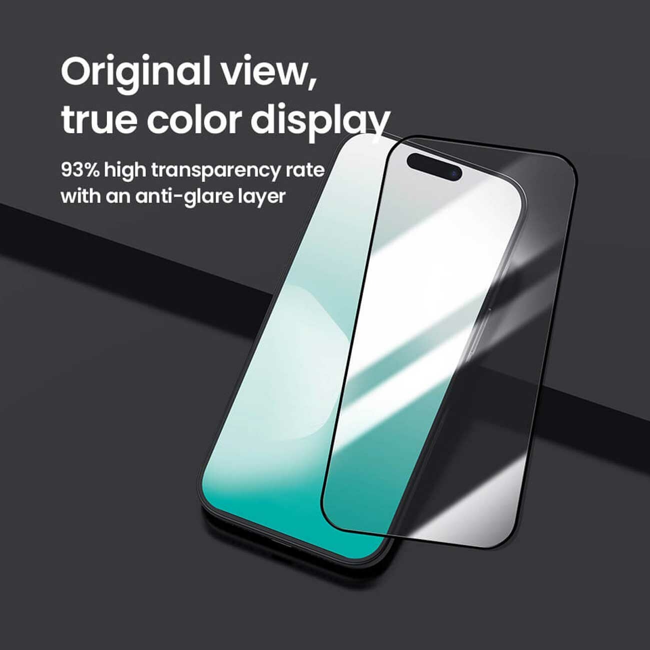 قیمت گلس گوشی آیفون 17 نیلکین