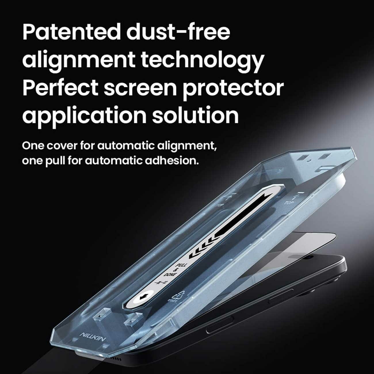 گلس گوشی آیفون 17 نیلکین