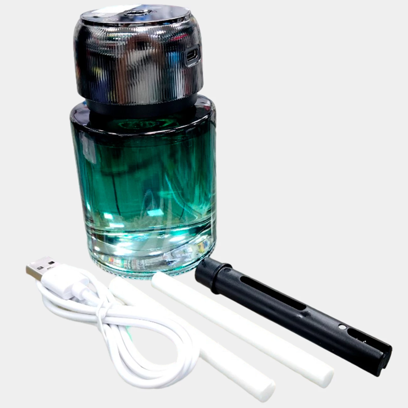 خوشبوکننده هوشمند اتوماتیک شارژی هوای داخل ماشین