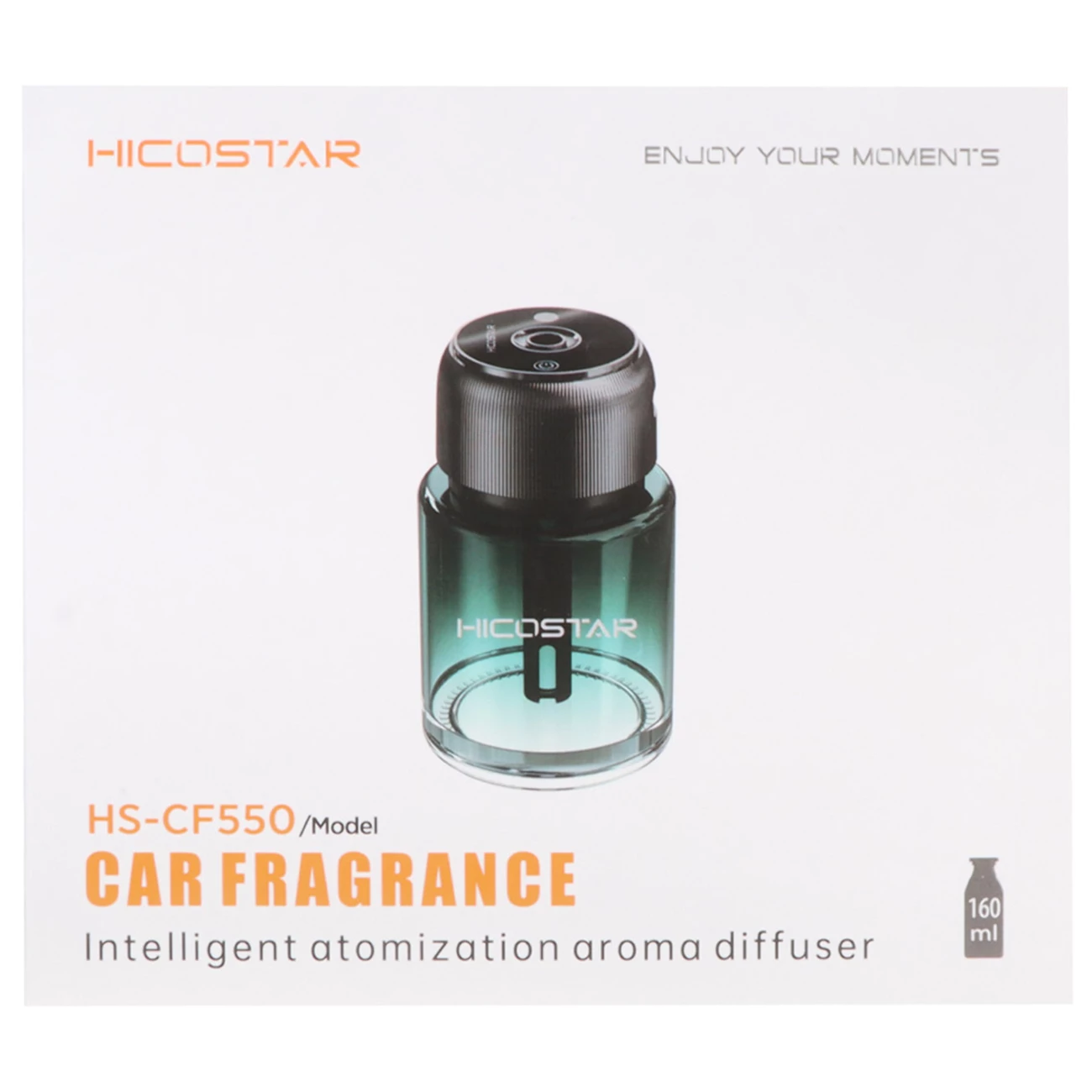 خوشبوکننده هوشمند اتوماتیک شارژی هوای داخل ماشین