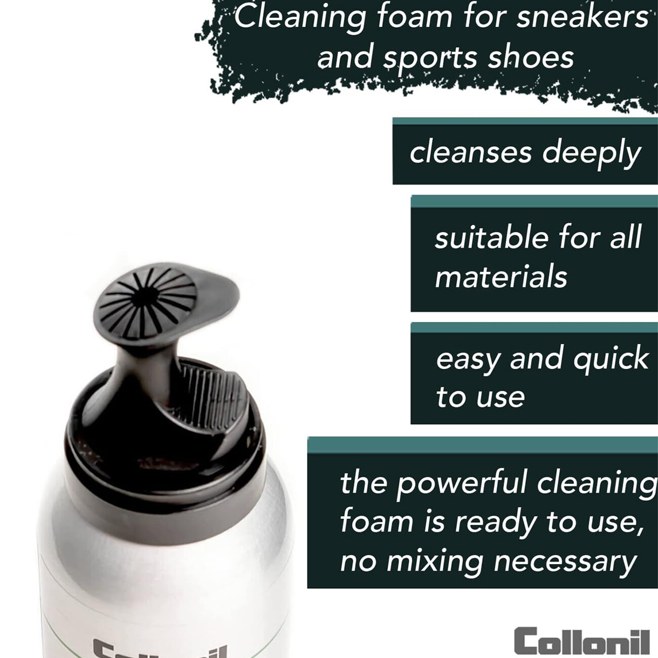 فروش اسپری پاک‌کننده کفش کلنیل