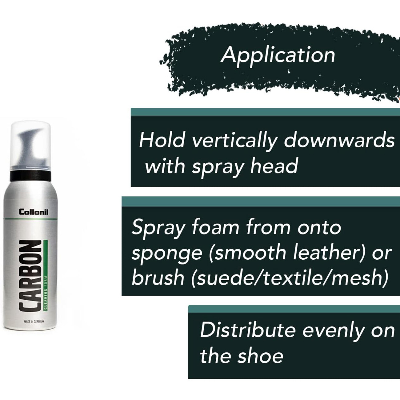 فروش فوم تمیز کننده کفش جیر و چرم  کلنیل