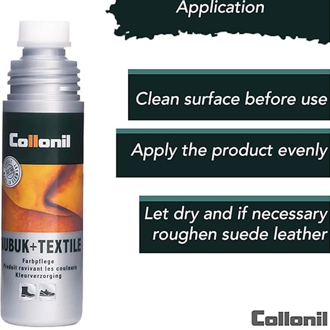 قیمت احیاگر رنگ و محافظ جیر و نبوک کلنیل