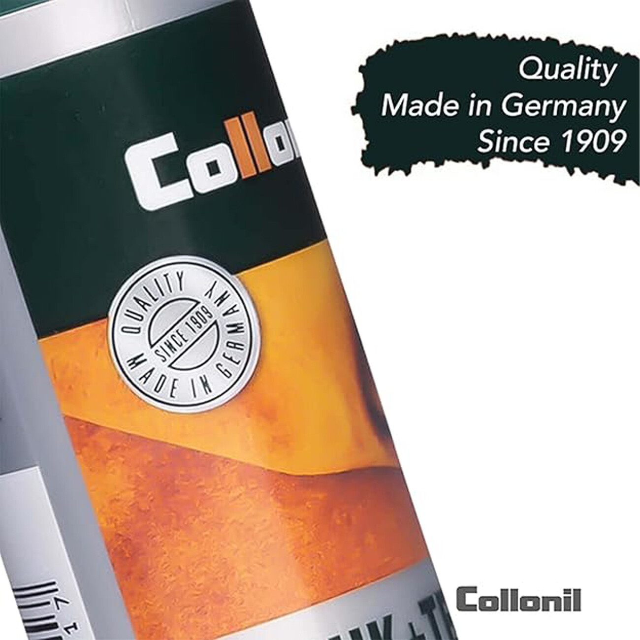 فروش امولسیون احیا و مراقبت کننده کفش جیر، نبوک و پارچه مشکی کلنیل