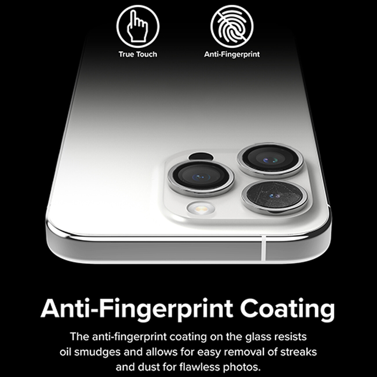 قیمت کاور محافظ لنز دوربین آیفون16 پرو و آیفون 16 پرومکس لیتو