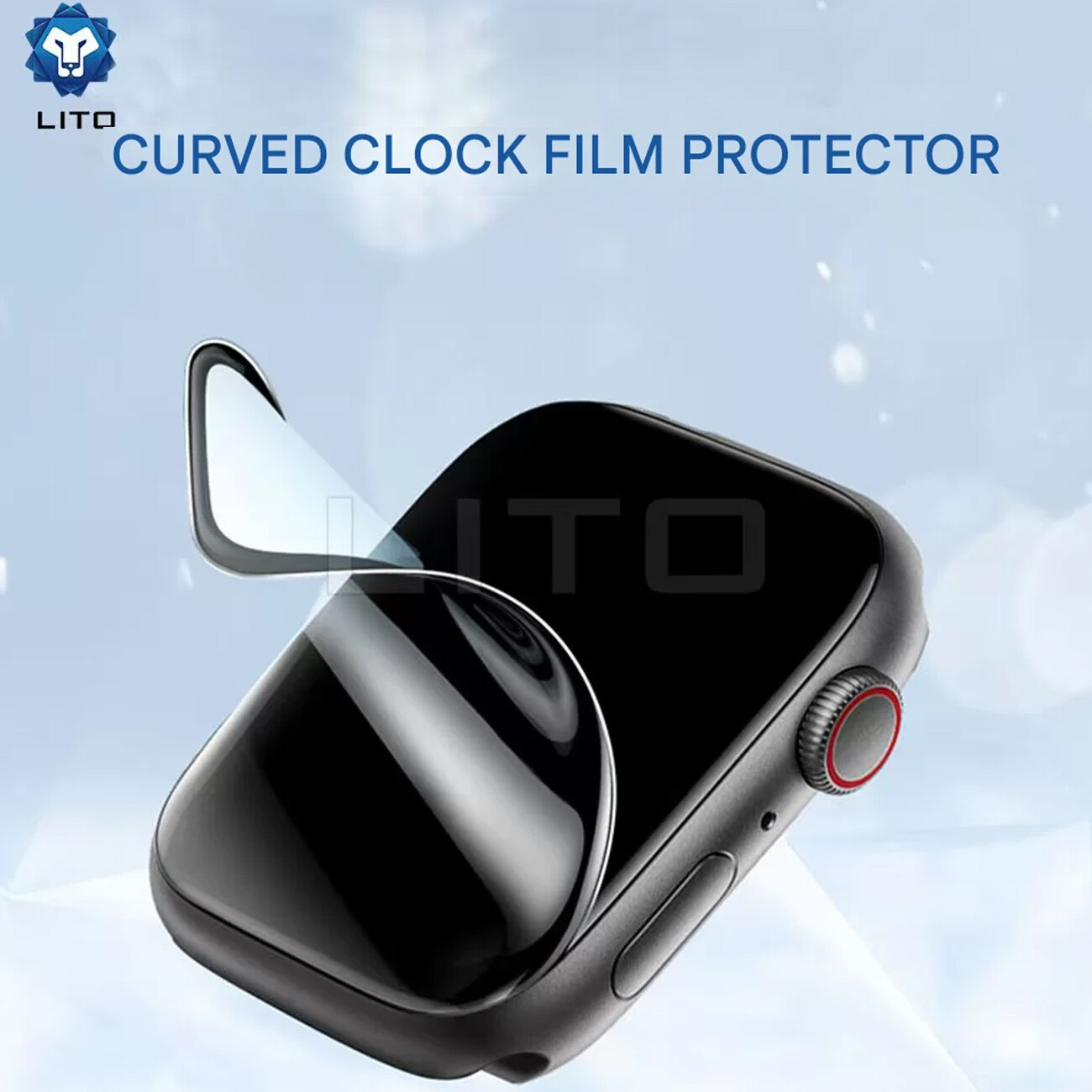 فروش محافظ صفحه نمایش اپل‌واچ لیتو