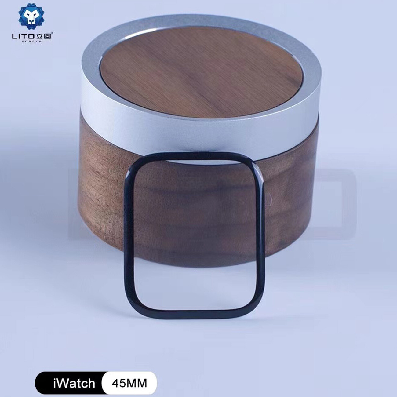 خرید گلس اپل واچ سایز 46 میلی‌متری لیتو