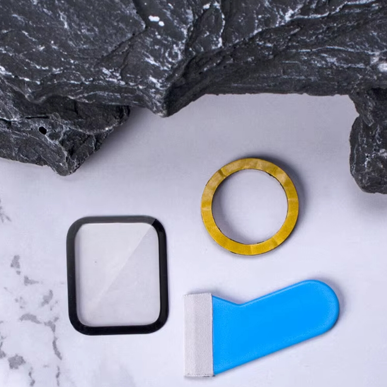 فروش گلس اپل واچ سایز 46 میلی‌متری لیتو