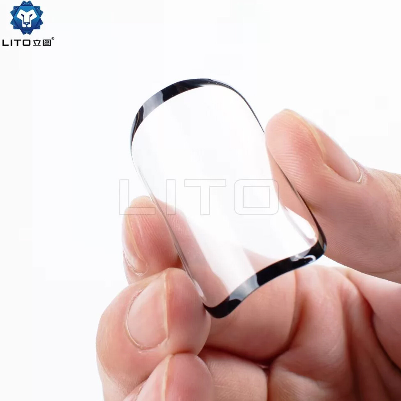 گلس اپل واچ سایز 46 میلی‌متری لیتو