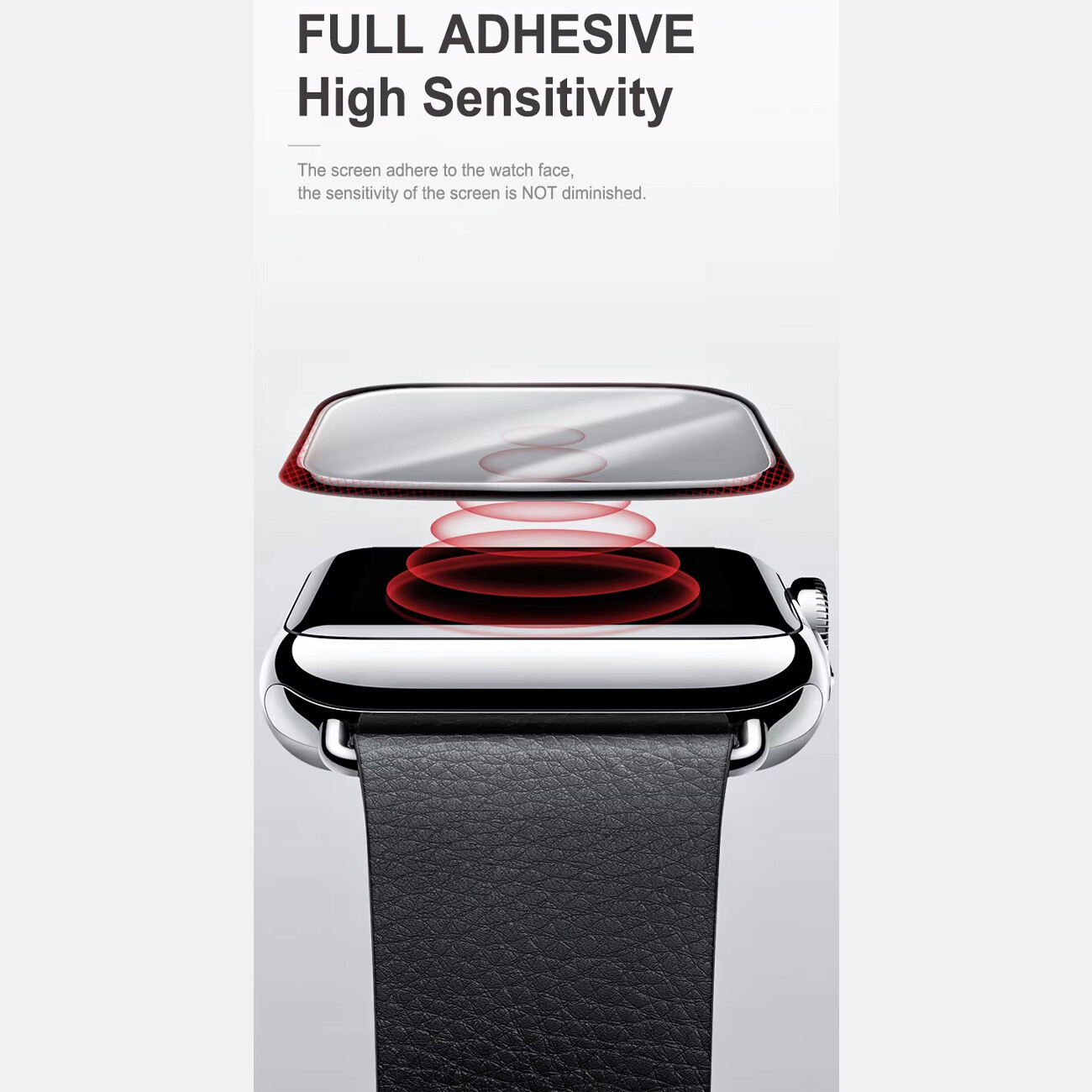 قیمت گلس اپل واچ سری 10  لیتو