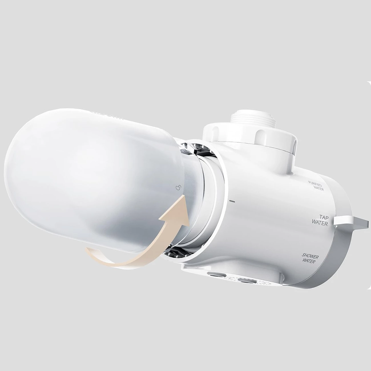 بهترین دستگاه تصفیه آب سرشیری شیائومی