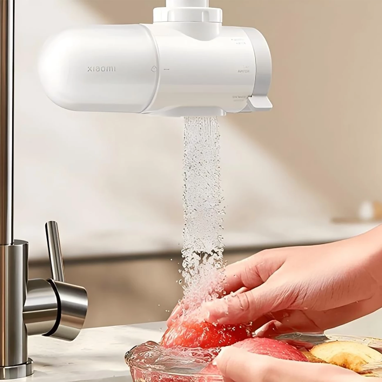 کیفیت دستگاه تصفیه آب سرشیری شیائومی