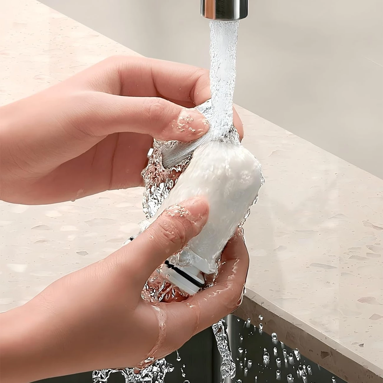 بهترین دستگاه تصفیه آب سرشیری شیائومی