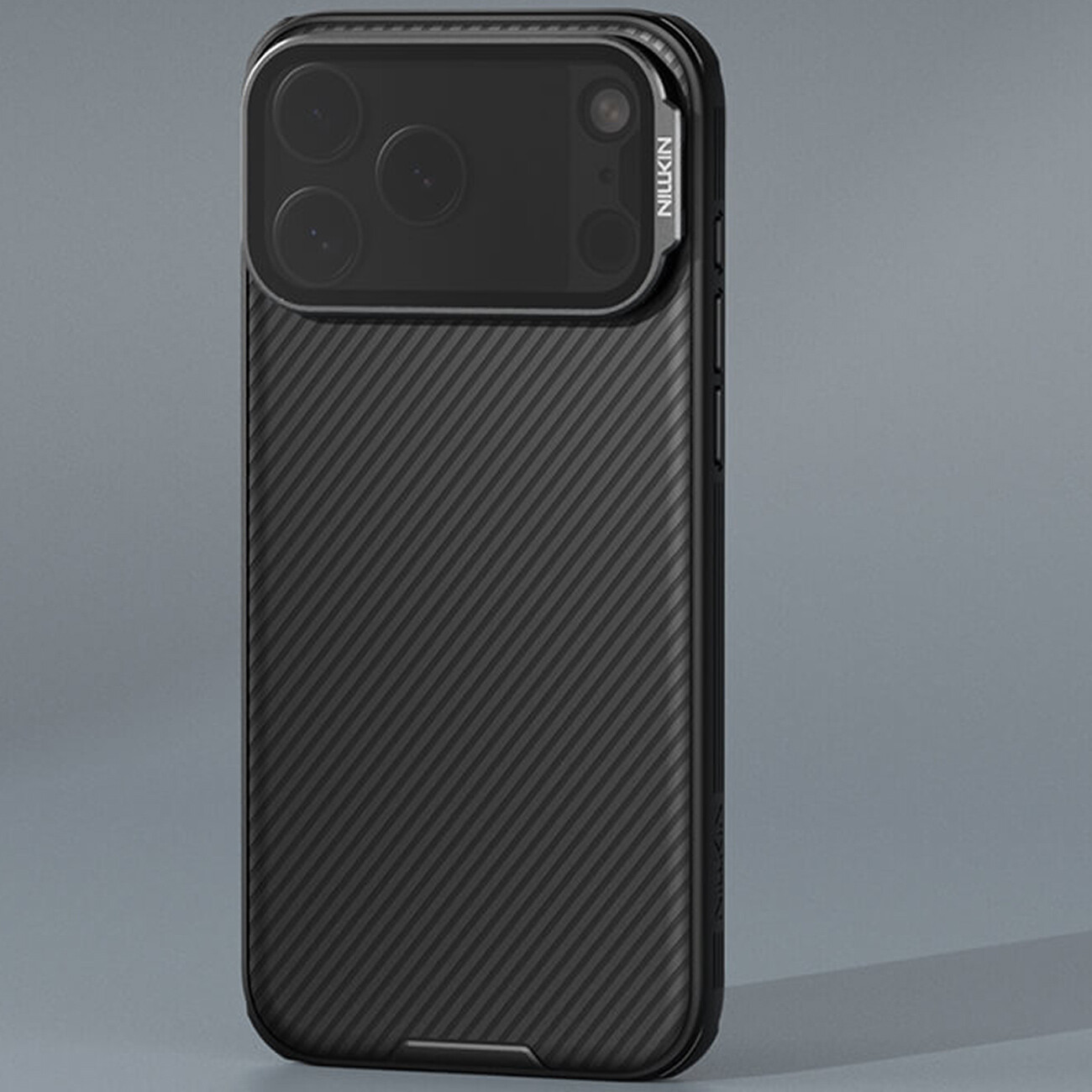 قاب مگ سیف گوشی آیفون 17 پرومکس نیلکین