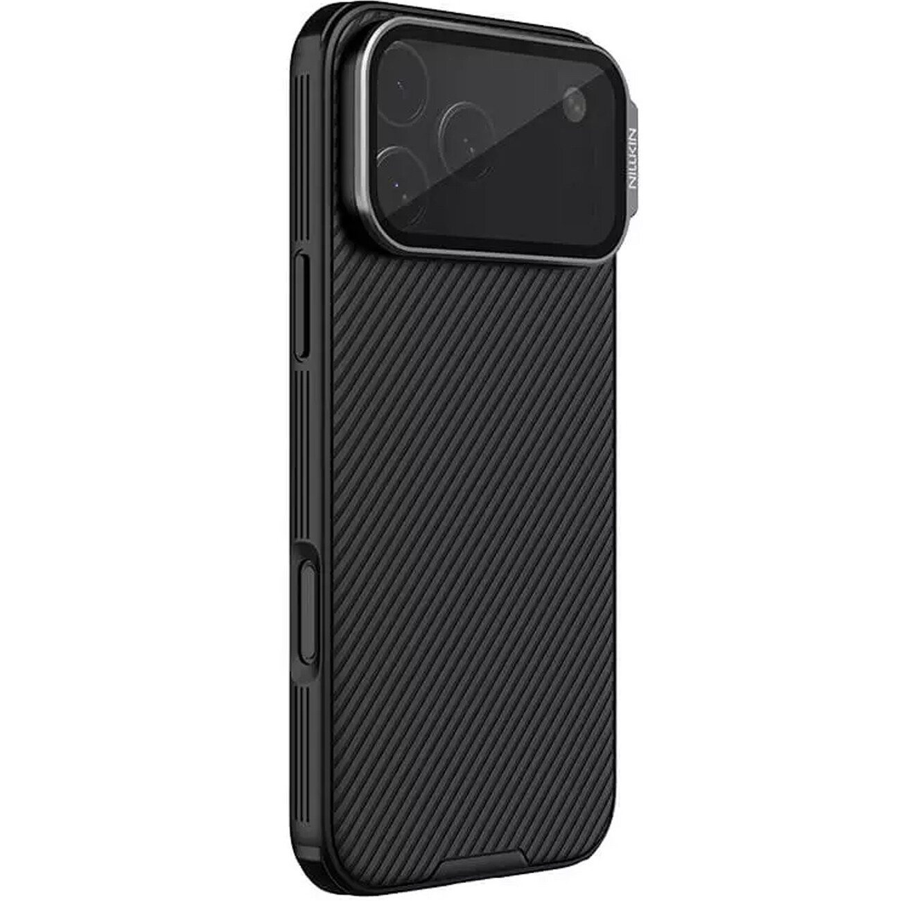 گارد مگ سیف گوشی آیفون 17 پرومکس نیلکین