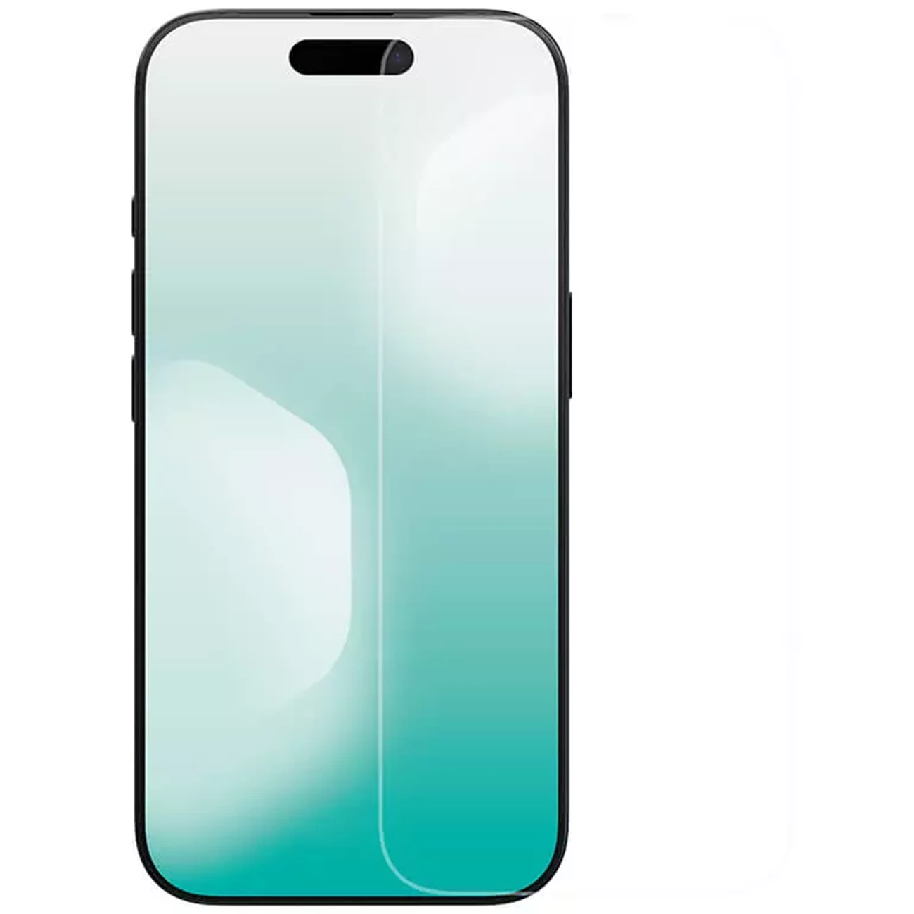 گلس شیشه‌ای شفاف آیفون 17 نیلکین