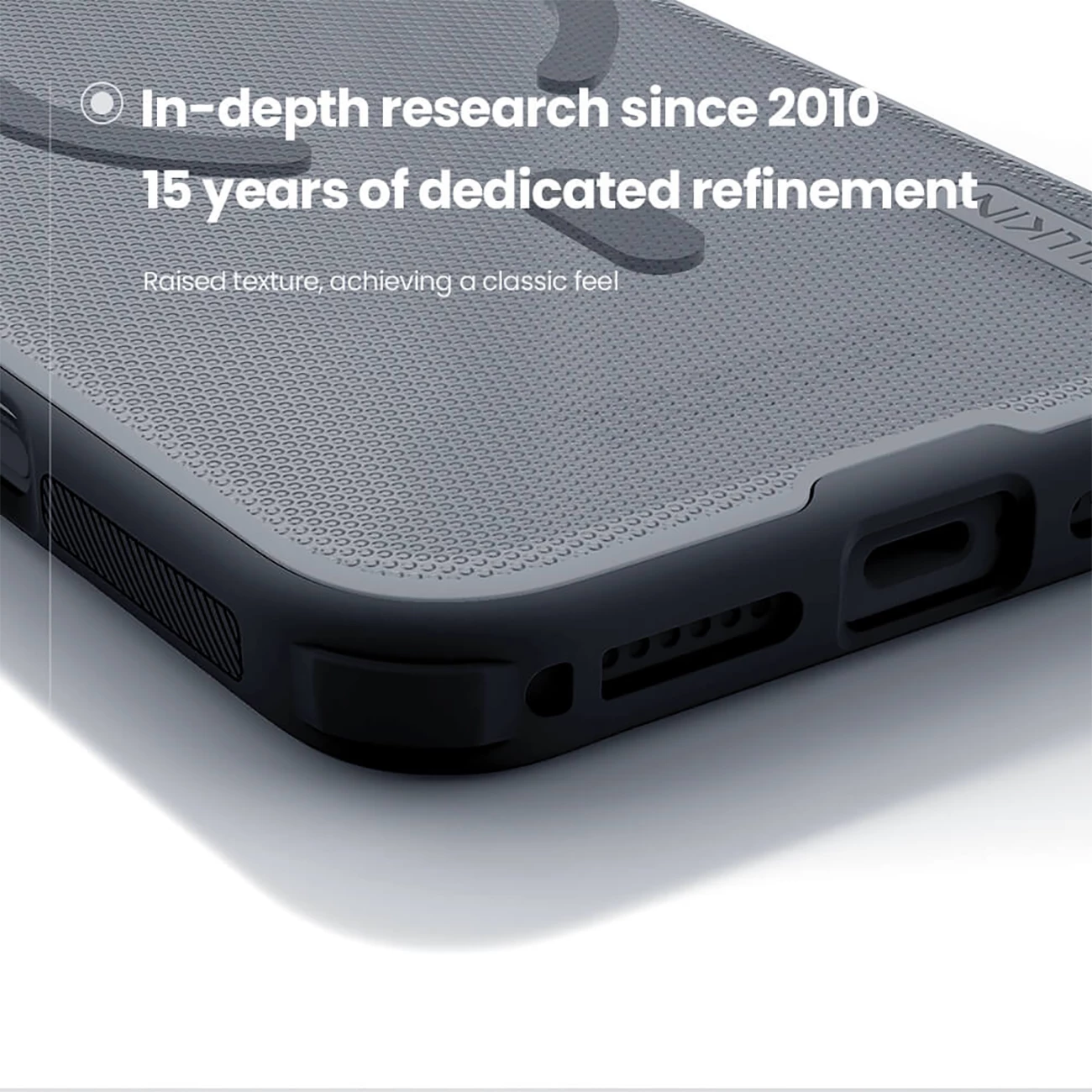 بهترین قاب مگ‌سیف آیفون 17 پرو نیلکین