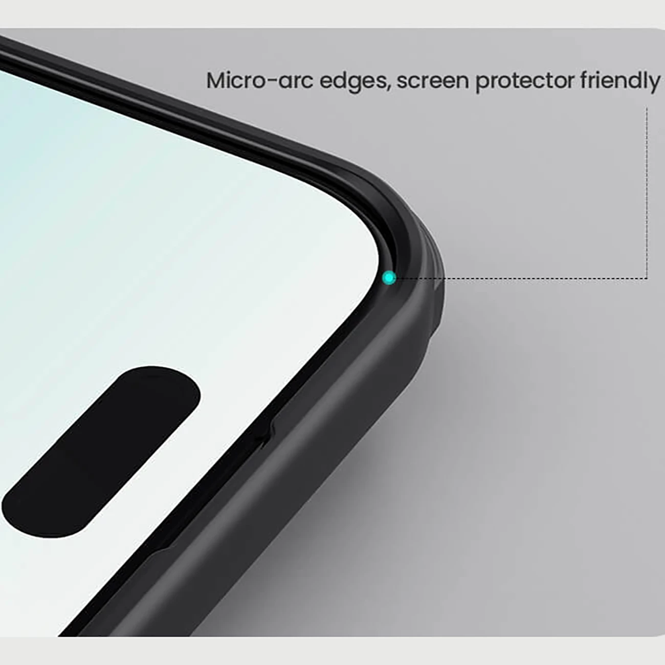 خرید قاب مگ‌سیف آیفون 17 پرو نیلکین