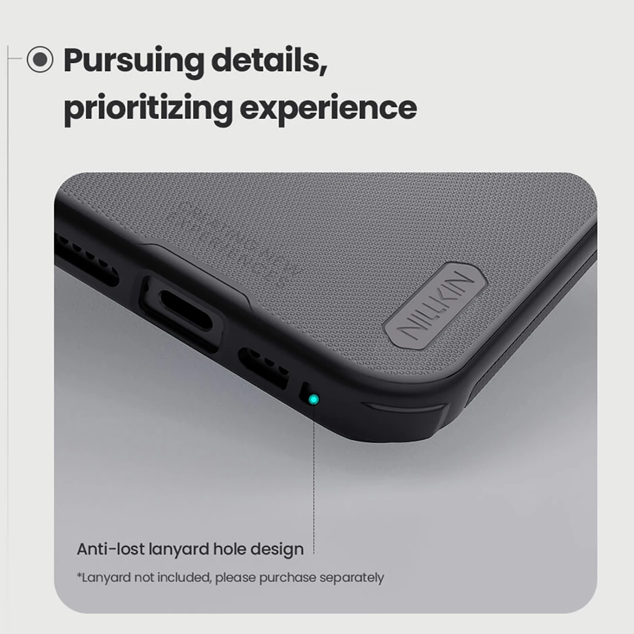 قیمت قاب مگ‌سیف آیفون 17 پرو نیلکین