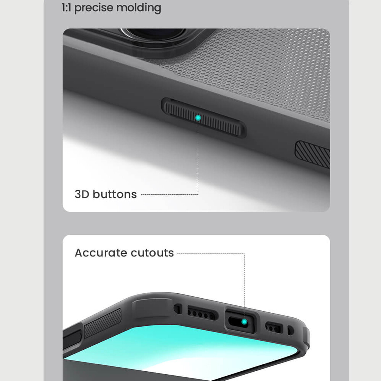 بهترین قاب مگ سیف گوشی آیفون 17 پرومکس نیلکین